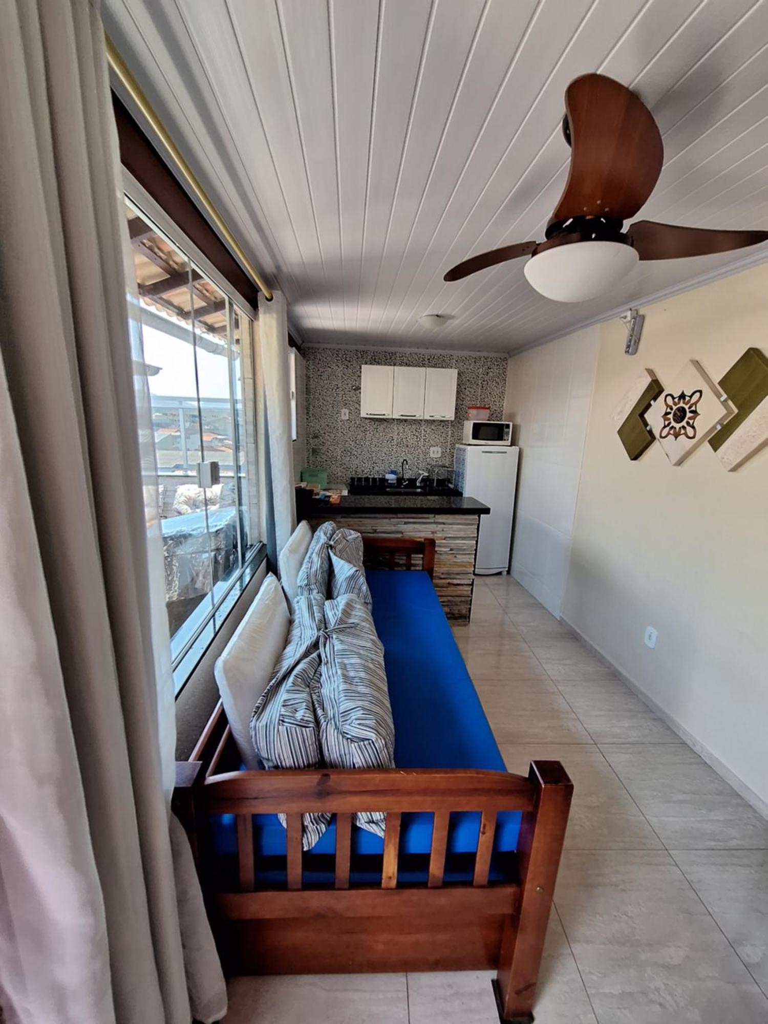 아라이알도카보 Residencial Flat Do Pontal 아파트 외부 사진