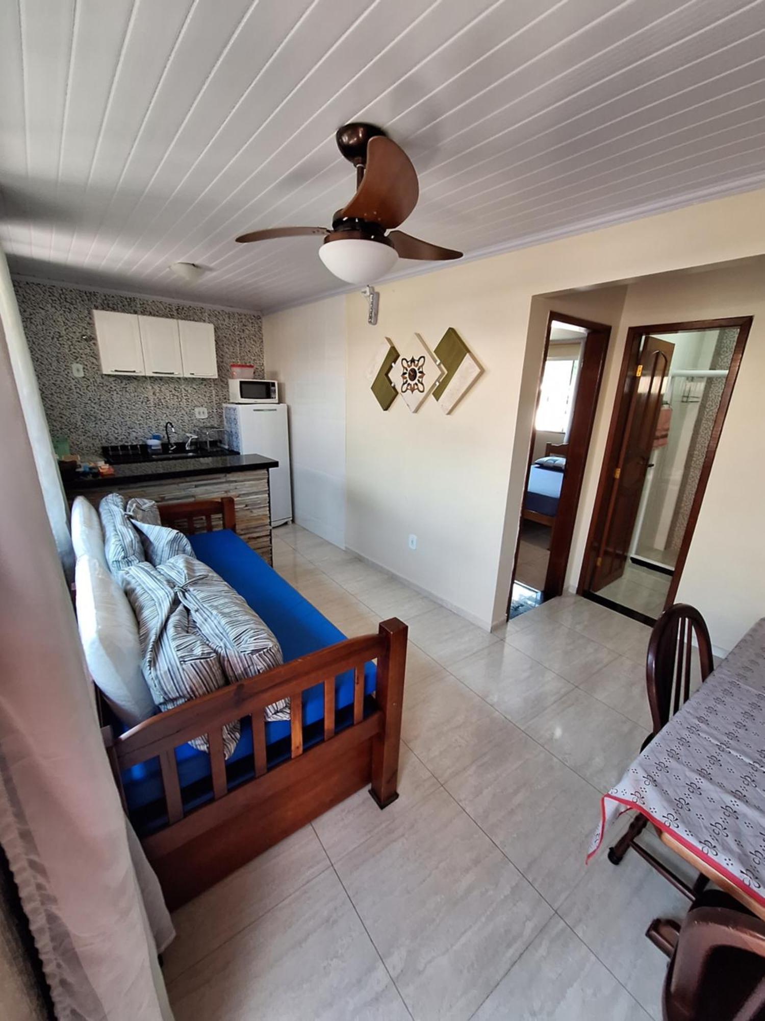아라이알도카보 Residencial Flat Do Pontal 아파트 외부 사진