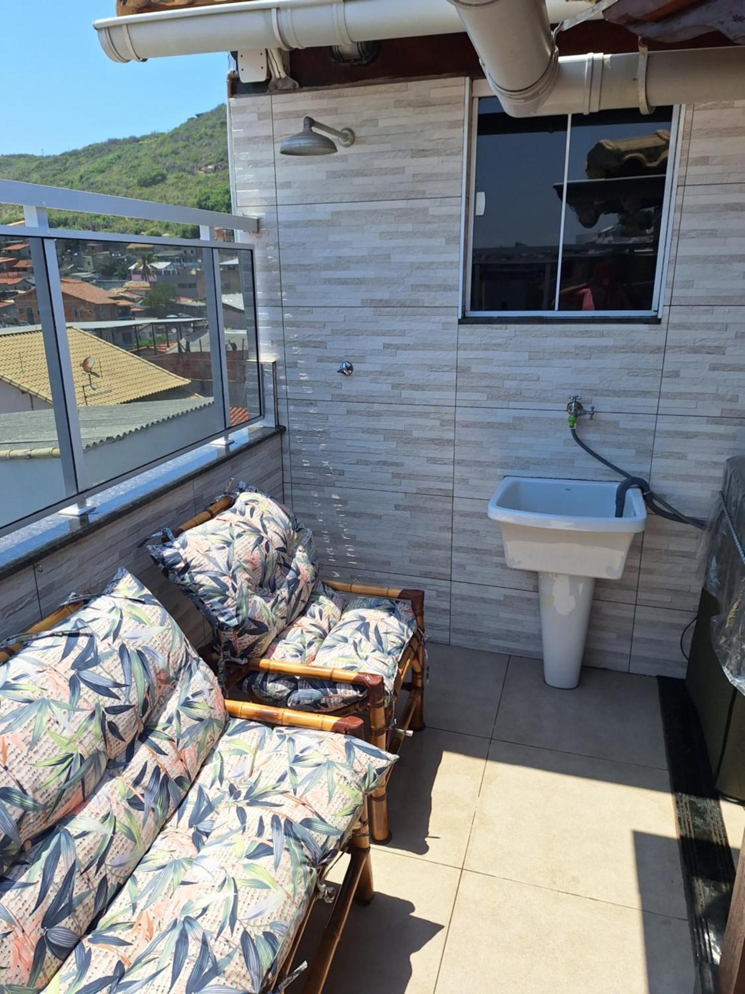 아라이알도카보 Residencial Flat Do Pontal 아파트 외부 사진