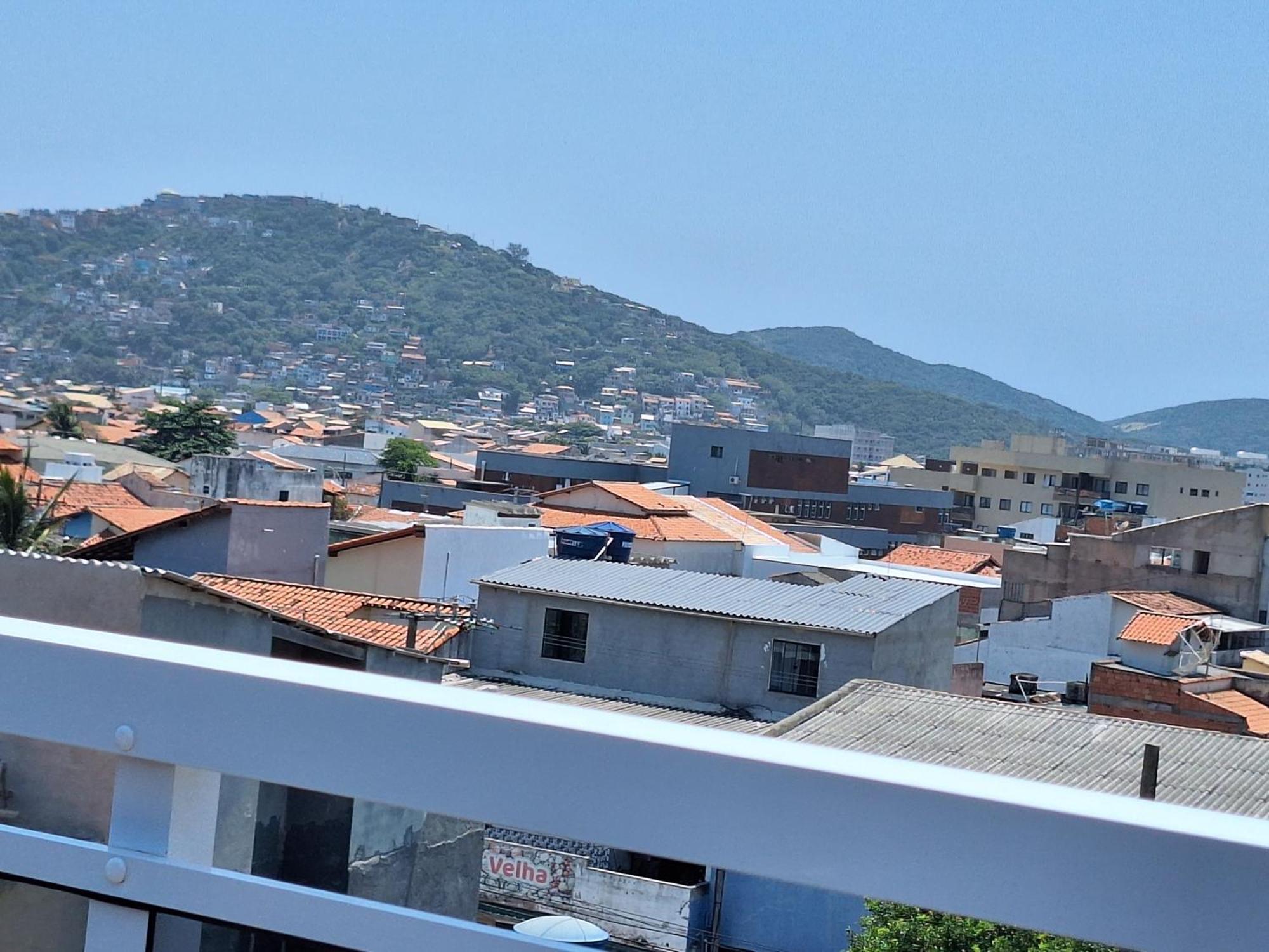 아라이알도카보 Residencial Flat Do Pontal 아파트 외부 사진