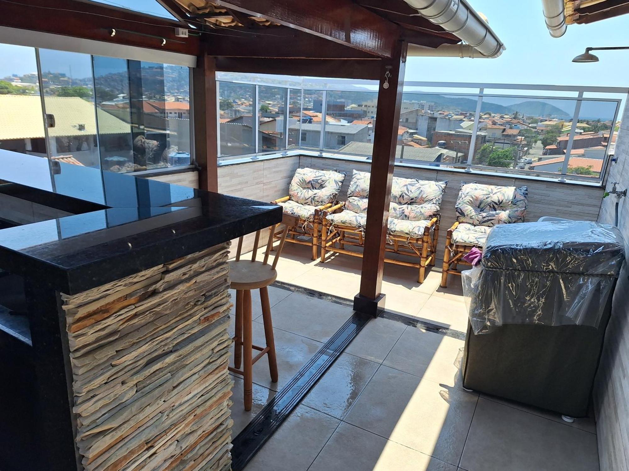 아라이알도카보 Residencial Flat Do Pontal 아파트 외부 사진