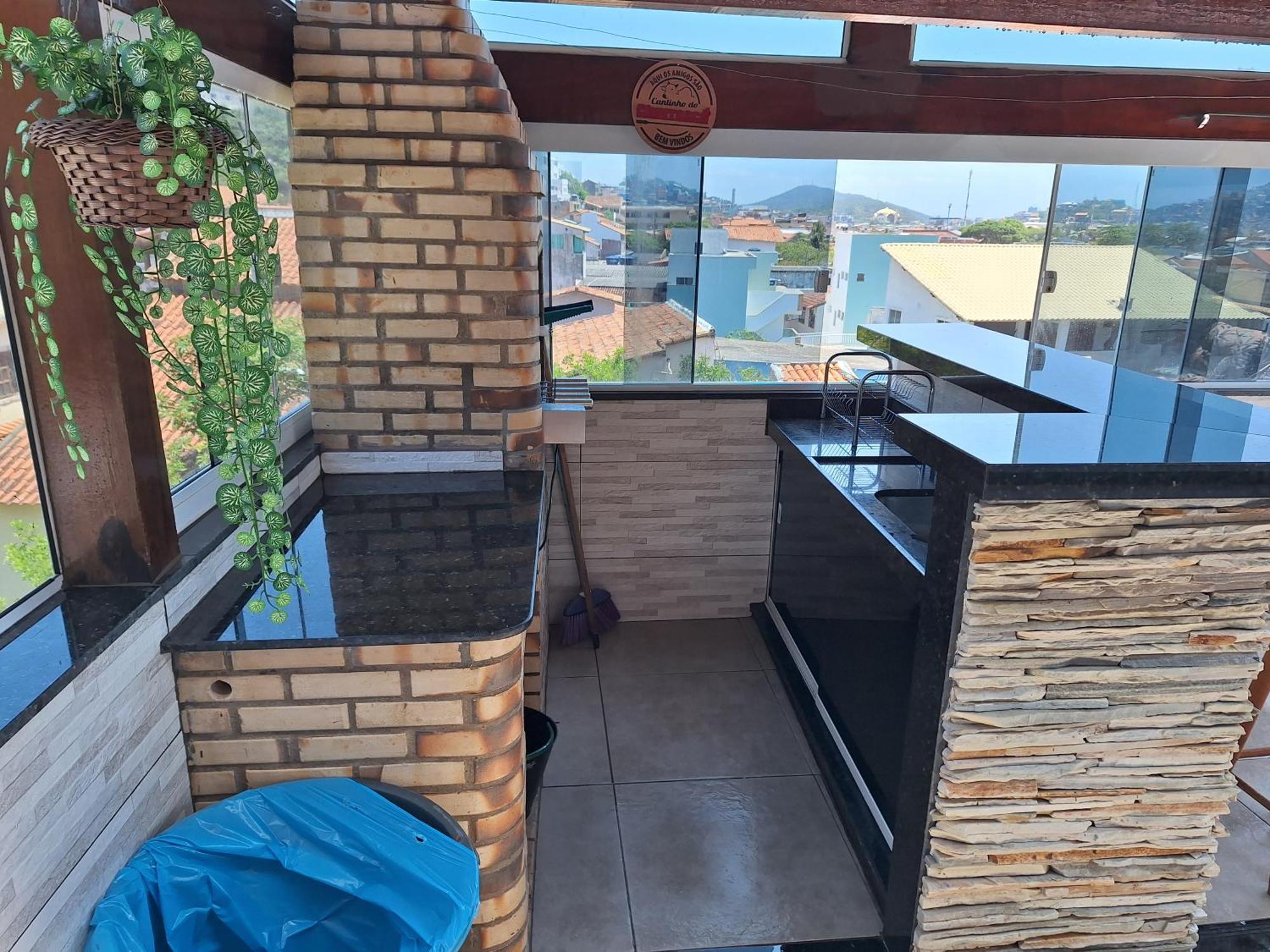 아라이알도카보 Residencial Flat Do Pontal 아파트 외부 사진