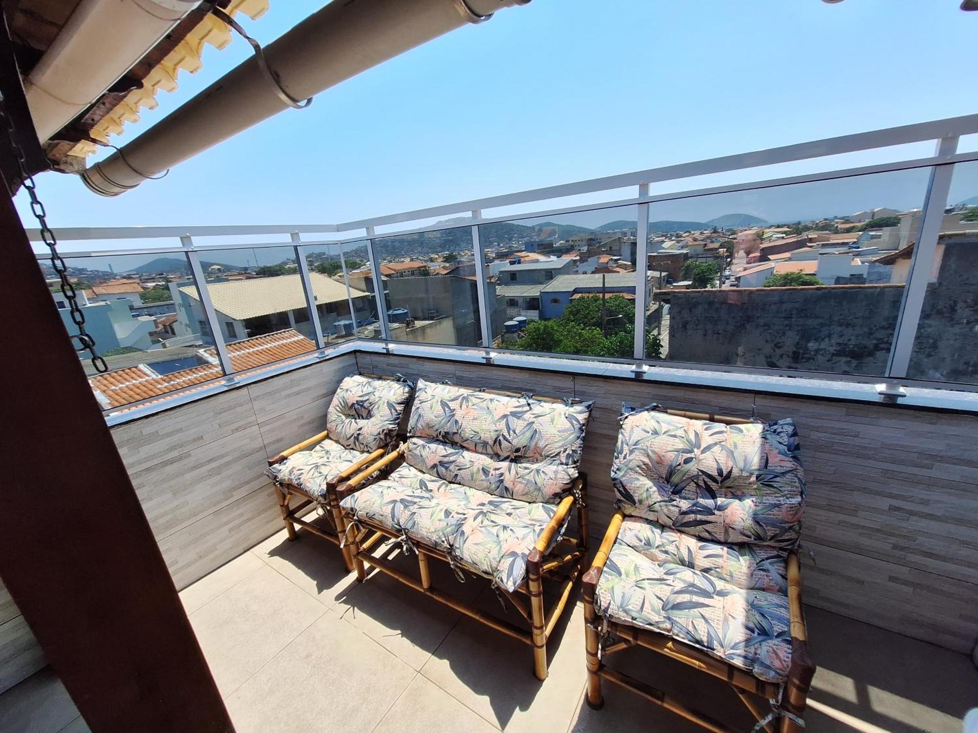 아라이알도카보 Residencial Flat Do Pontal 아파트 외부 사진