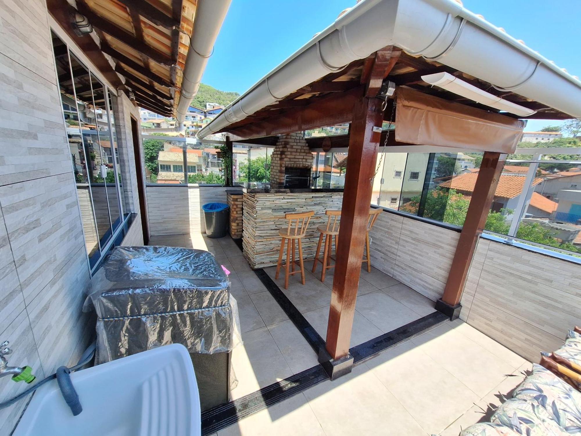 아라이알도카보 Residencial Flat Do Pontal 아파트 외부 사진