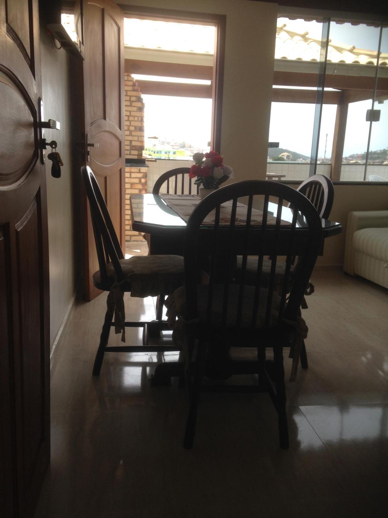아라이알도카보 Residencial Flat Do Pontal 아파트 객실 사진