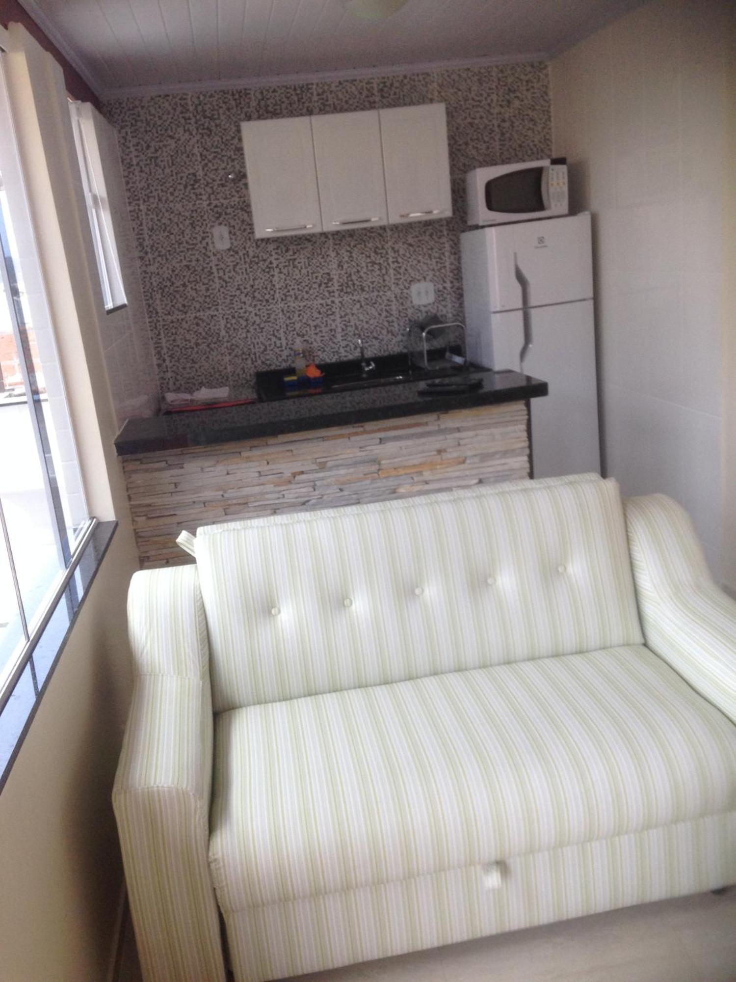 아라이알도카보 Residencial Flat Do Pontal 아파트 객실 사진