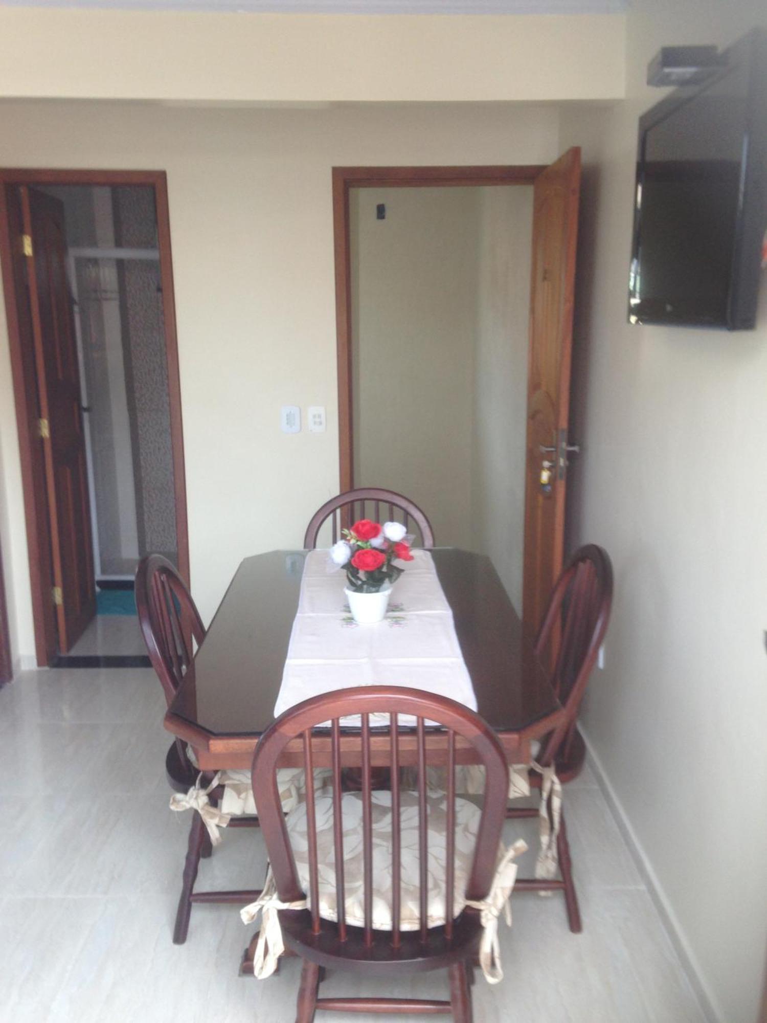아라이알도카보 Residencial Flat Do Pontal 아파트 객실 사진