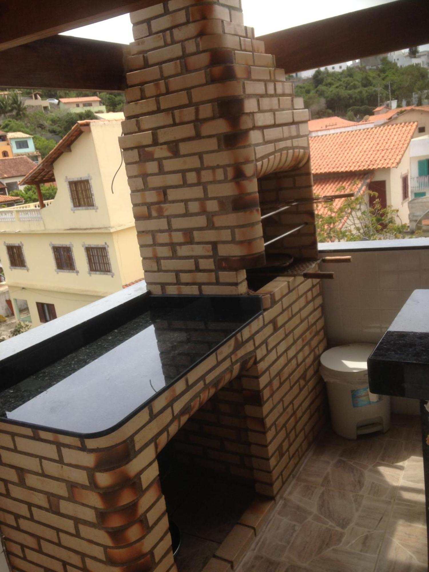 아라이알도카보 Residencial Flat Do Pontal 아파트 객실 사진