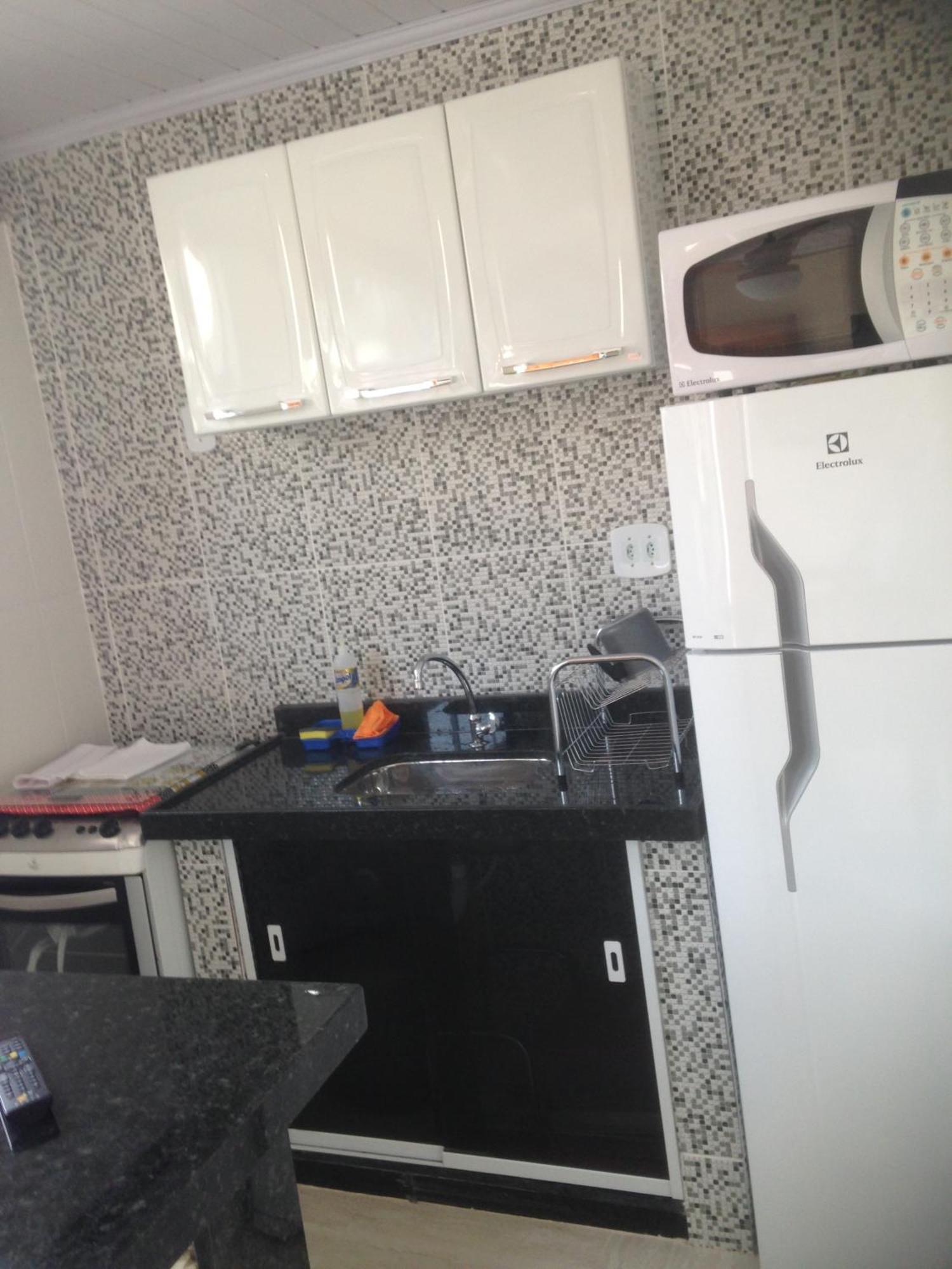 아라이알도카보 Residencial Flat Do Pontal 아파트 객실 사진