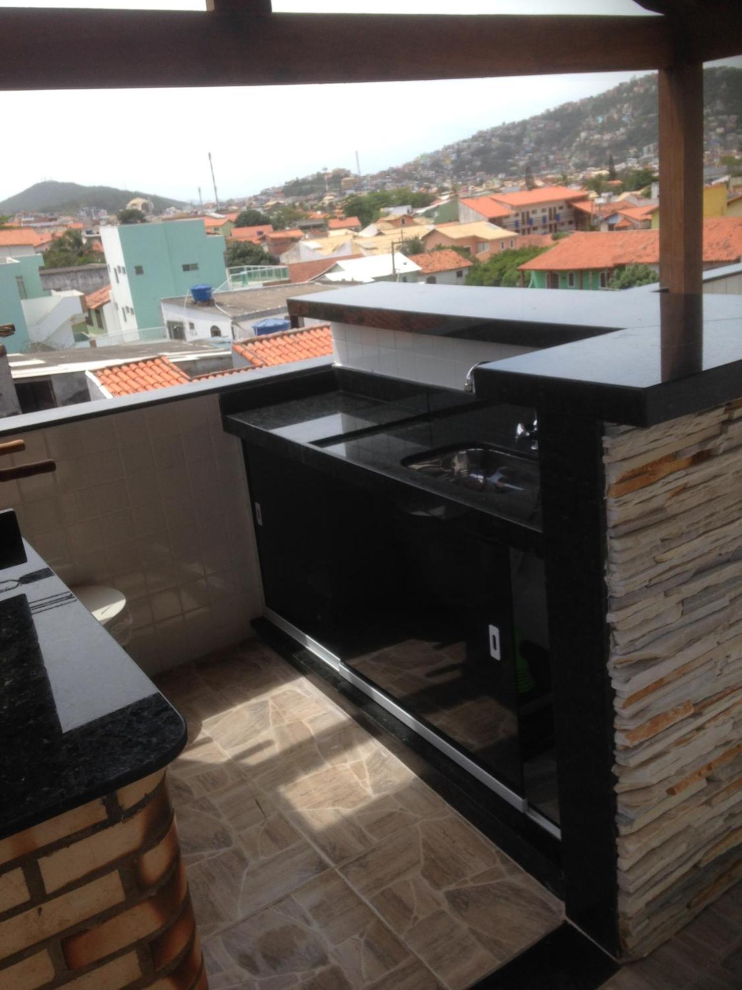아라이알도카보 Residencial Flat Do Pontal 아파트 객실 사진